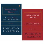 Discordant Notes: The Voice of Dissent in the Court of Last Resort by Rohinton Fali Nariman [2 Vols.] by Penguin Random House India